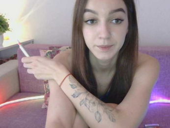 NotSoSweetDasha webcam bongacams model stream image