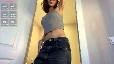 DodieGal webcam model stream image