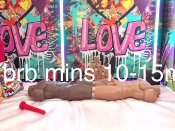 vanessa_love webcam chaturbate model stream image