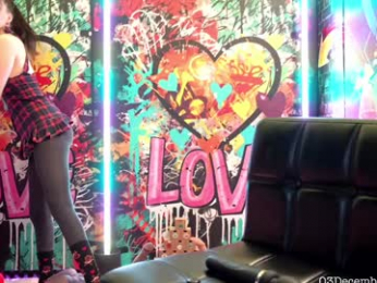 vanessa_love webcam chaturbate model stream image