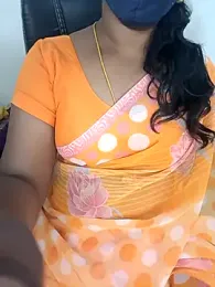 Tamil-hotwife webcam model stream image