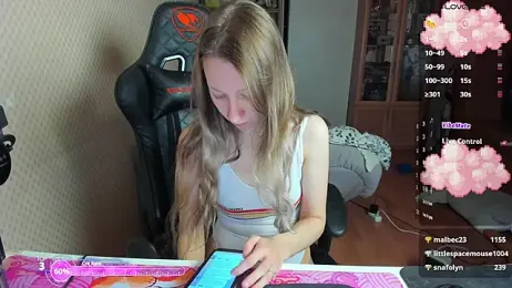 cutieMila webcam stripchat model stream image