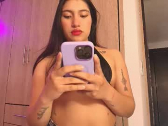 angel_copper webcam chaturbate model stream image