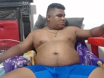 PONSE_LATINO webcam model stream image