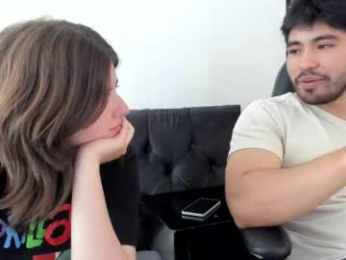 michelandchris webcam model stream image