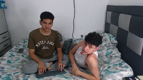 apoloandhansel webcam stripchat model stream image