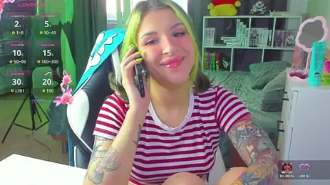 Hayley_Smith webcam model stream image