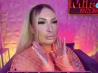 tamaramilano webcam model stream image