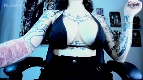 Demongirl6666 webcam stripchat model stream image