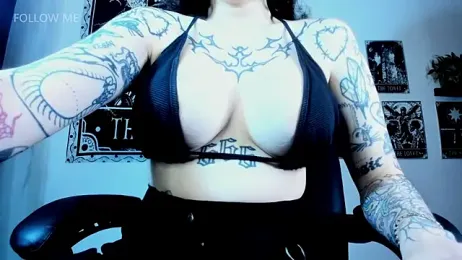 Demongirl6666 webcam stripchat model stream image