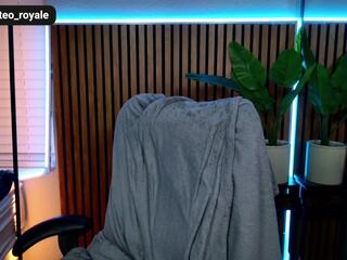 Matteo Royale webcam model stream image