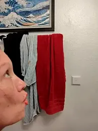 TheDime webcam model stream image