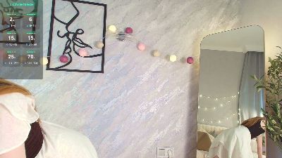 LiandraNelson webcam model stream image