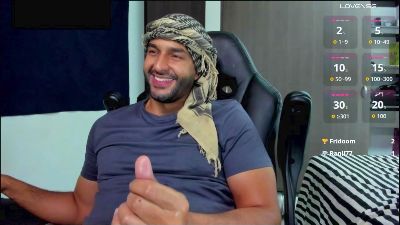 Ralfvoss webcam model stream image