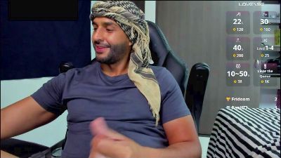 Ralfvoss webcam model stream image