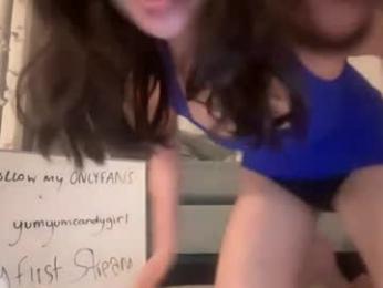 yumyumcandygirl webcam model stream image