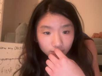 yumyumcandygirl webcam model stream image