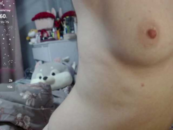 Monika-X webcam model stream image