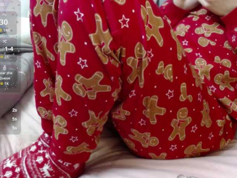 Monika-X webcam model stream image