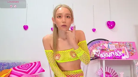 -LOCOMOCO- webcam stripchat model stream image