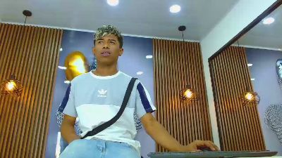 LuckyBluex webcam cam4 model stream image