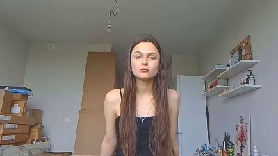 CindySae webcam model stream image