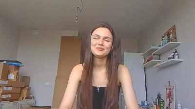 CindySae webcam model stream image