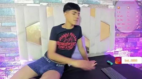 Damian_tay webcam model stream image