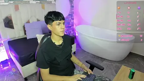 Damian_tay webcam stripchat model stream image
