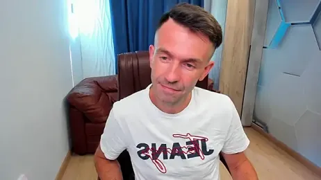 SteveTiger webcam model stream image