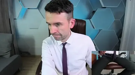 SteveTiger webcam model stream image