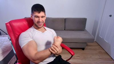 Sandow_ webcam model stream image