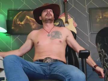 aaronbomer webcam model stream image