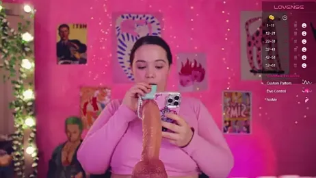 Chery_Lady22 webcam model stream image