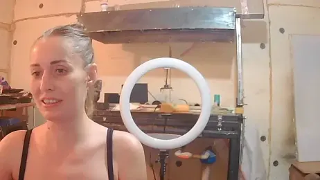 DenMaretxx webcam model stream image