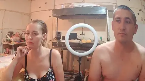DenMaretxx webcam model stream image