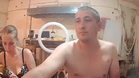DenMaretxx webcam model stream image