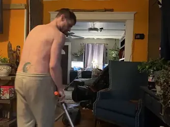 trash4cash webcam model stream image