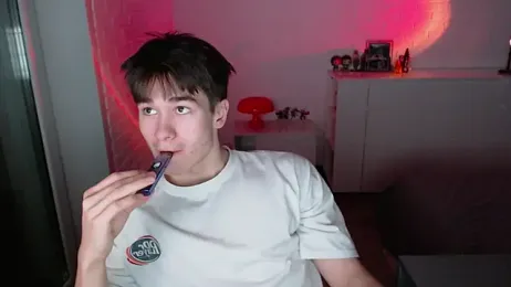 MarkusDean webcam model stream image