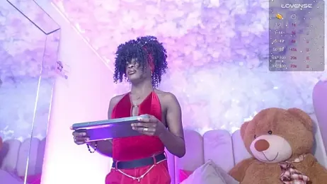 puca_ebony webcam model stream image