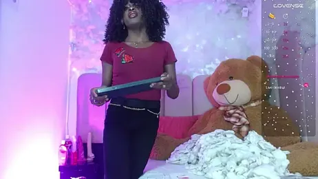 puca_ebony webcam model stream image