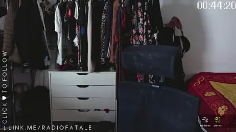 radioamore webcam model stream image