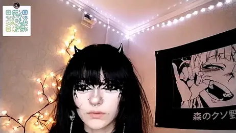 SmilingPatent webcam model stream image