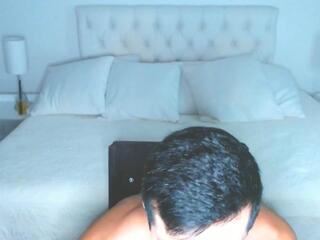 Xander Spells webcam model stream image