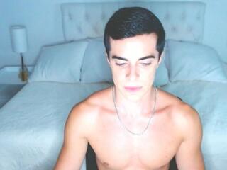 Xander Spells webcam model stream image