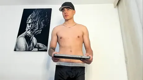 santiago_sosa24 webcam model stream image