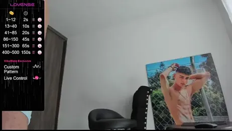 Luke_westx webcam stripchat model stream image