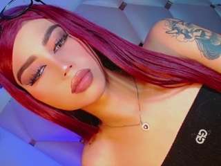 sarahh-sophia webcam model stream image