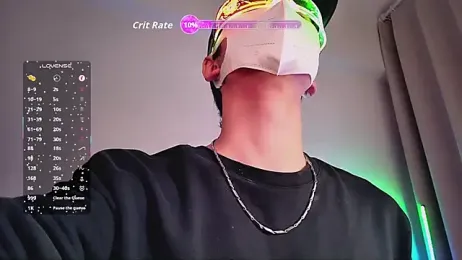 FEIYU001 webcam stripchat model stream image