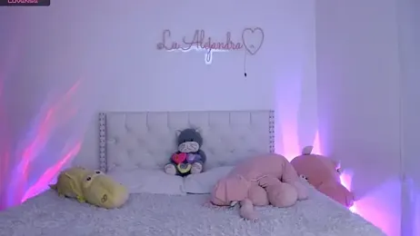 alee_lenoxx webcam model stream image